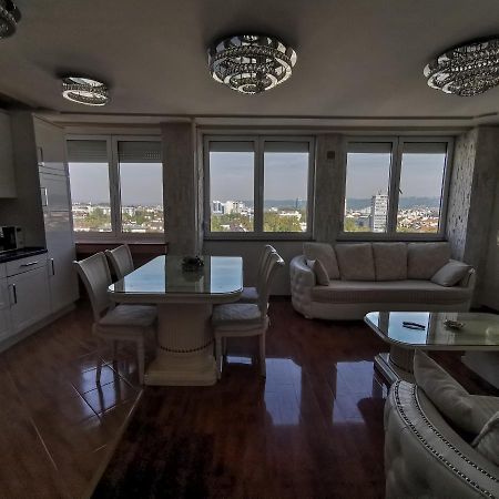 City View Apartment Баня-Лука Экстерьер фото