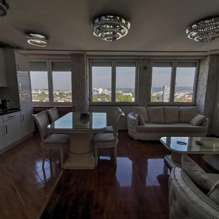 City View Apartment Баня-Лука Экстерьер фото
