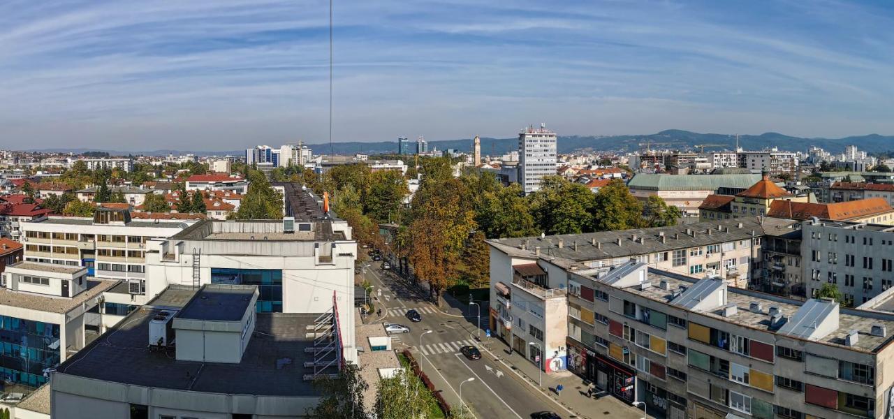 City View Apartment Баня-Лука Экстерьер фото