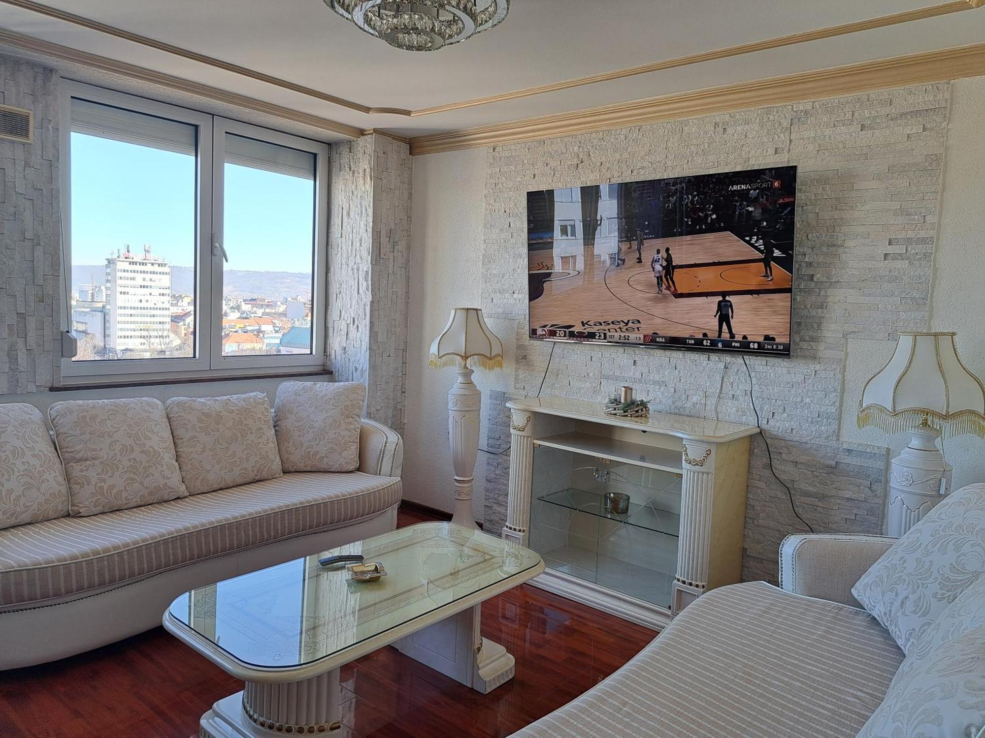 City View Apartment Баня-Лука Экстерьер фото