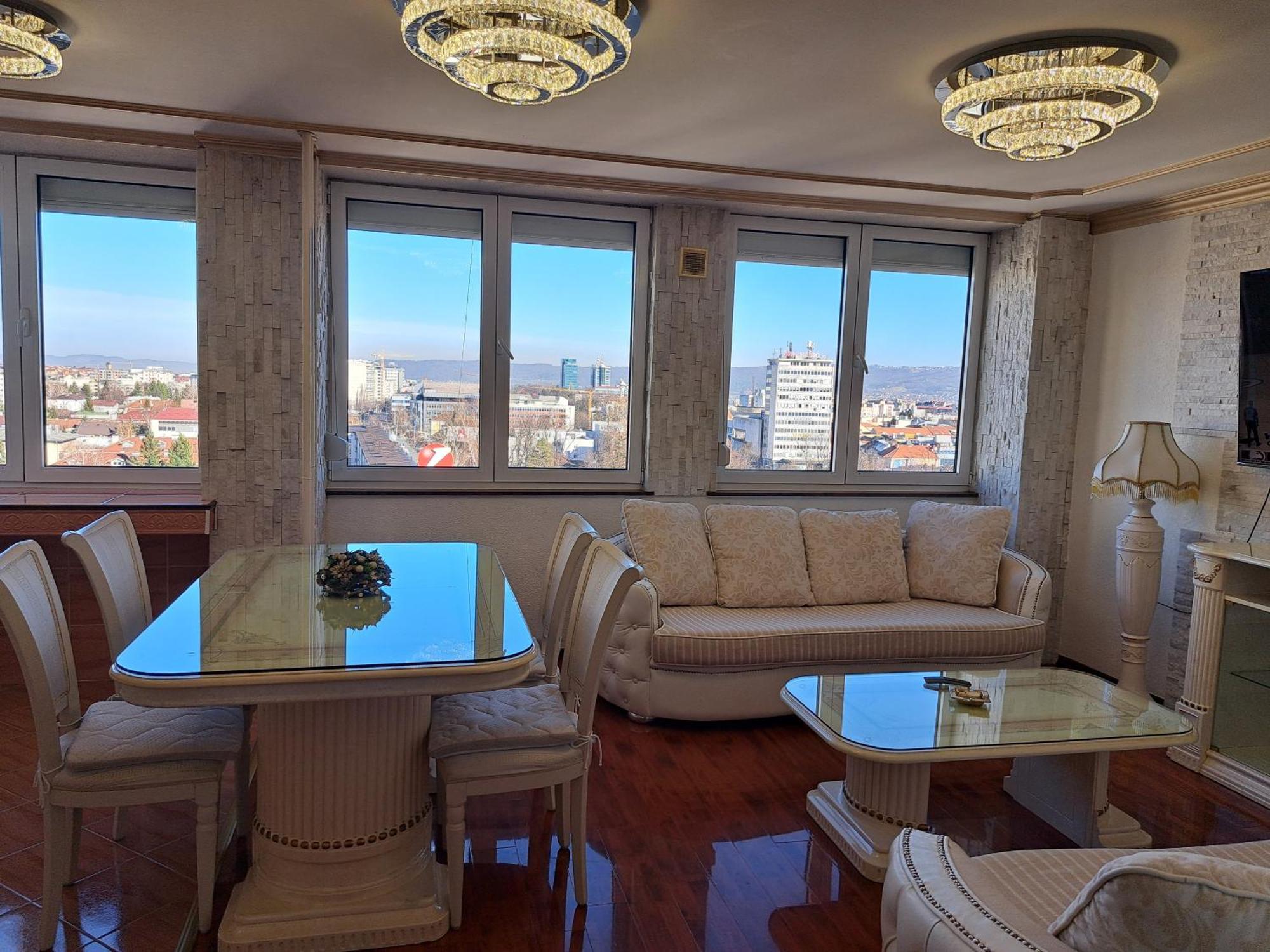 City View Apartment Баня-Лука Экстерьер фото